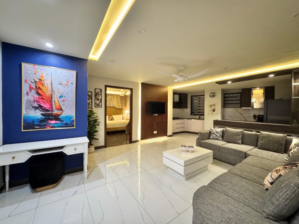 Lux Haven Apartments